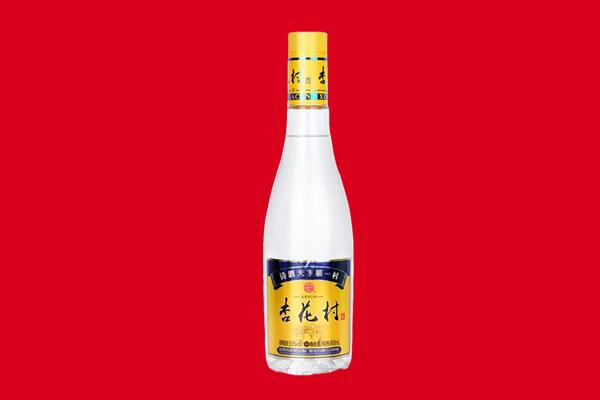 商洛回收杏花村