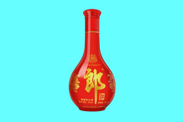 商洛回收郎酒
